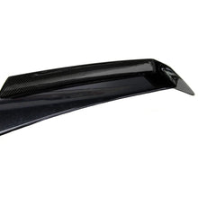 Load image into Gallery viewer, 2014-19 Corvette Z06 ConceptZ Carbon Fiber Adjustable Rear Spoiler Wickers - Nowicki Autosport NAD-CFRSZ06W