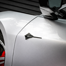 Load image into Gallery viewer, Badges with OEM alignment pins for precise placement