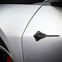 Load image into Gallery viewer, Concept8 badges installed on Corvette C8 front/rear/side