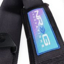 Load image into Gallery viewer, NRG 5PT 3in. Seat Belt Harness / Cam Lock - Black - Black Ops Auto Works