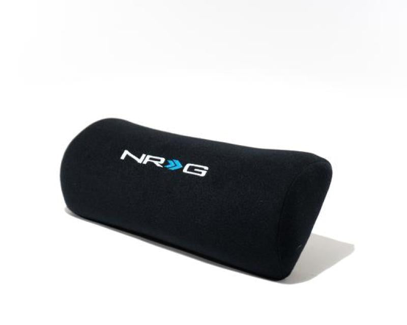 NRG Bucket Seat Extra Firm Half Moon Lumbar Support - Black - Black Ops Auto Works
