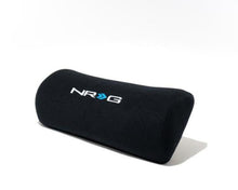 Load image into Gallery viewer, NRG Bucket Seat Extra Firm Half Moon Lumbar Support - Black - Black Ops Auto Works