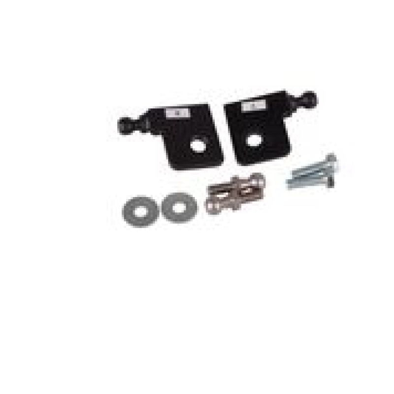 NRG Carbon Fiber Hood Damper Kit - 00+ Honda S2000 (Half Pressure Shocks for CF Hood) - Black Ops Auto Works