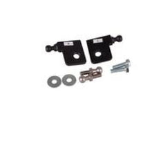 Load image into Gallery viewer, NRG Carbon Fiber Hood Damper Kit - 00+ Honda S2000 (Half Pressure Shocks for CF Hood) - Black Ops Auto Works