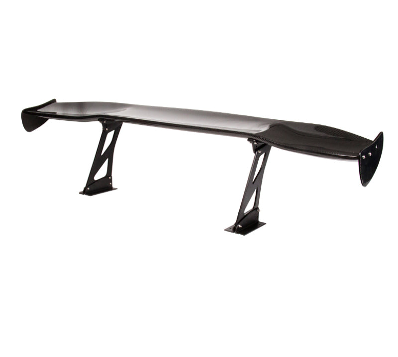 NRG Carbon Fiber Spoiler - Universal (69in.) - Black Ops Auto Works