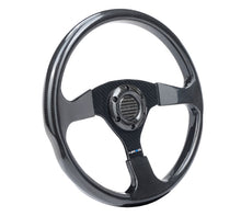 Load image into Gallery viewer, NRG Carbon Fiber Steering Wheel 350mm - Black Ops Auto Works