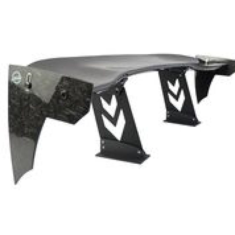 NRG Chopped Carbon Fiber Spoiler - Universal - Black Ops Auto Works