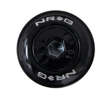 Load image into Gallery viewer, NRG Fender Washer Kit w/Color Matched M6 Bolt Rivets For Plastic (Black) - Set of 10 - Black Ops Auto Works