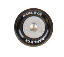 Load image into Gallery viewer, NRG Fender Washer Kit w/Rivets For Metal (Black) - Set of 10 - Black Ops Auto Works