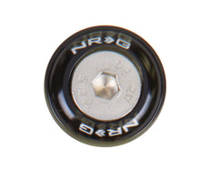 Load image into Gallery viewer, NRG Fender Washer Kit w/Rivets For Metal (Black) - Set of 10 - Black Ops Auto Works