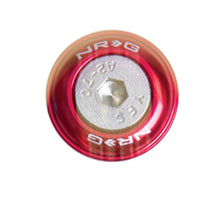 Load image into Gallery viewer, NRG Fender Washer Kit w/Rivets For Metal (Red) - Set of 10 - Black Ops Auto Works
