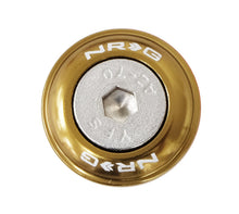 Load image into Gallery viewer, NRG Fender Washer Kit w/Rivets For Plastic (Titanium) - Set of 10 - Black Ops Auto Works