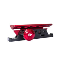 Load image into Gallery viewer, NRG Fire Extinguisher Roll Bar Mount - Red - NRG FEM-01RD