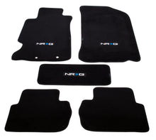 Load image into Gallery viewer, NRG Floor Mats - 02-06 Acura RSX (NRG Logo) - 5pc. - Black Ops Auto Works