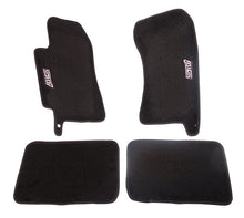 Load image into Gallery viewer, NRG Floor Mats - 04-07 Subaru WRX STI (STi Logo) - 4pc. - Black Ops Auto Works