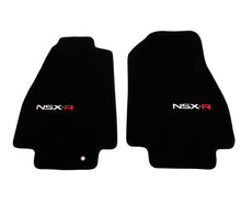 Load image into Gallery viewer, NRG Floor Mats - Acura NSX (NSX-R Logo) - Black Ops Auto Works