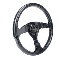 Load image into Gallery viewer, NRG Forged Carbon Fiber Steering Wheel 350mm - Black Ops Auto Works