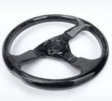 Load image into Gallery viewer, NRG Forged Carbon Fiber Steering Wheel 350mm - Black Ops Auto Works