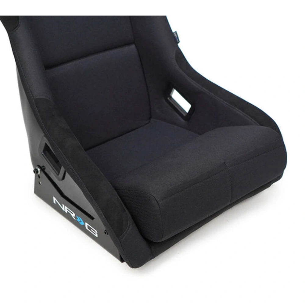 NRG FRP Bucket Seat Black - X Large - NRG FRP-304BK-NRG