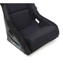 Load image into Gallery viewer, NRG FRP Bucket Seat Black - X Large - NRG FRP-304BK-NRG