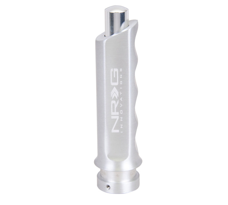 NRG Hand Brake Gen 3 - Brushed Aluminum - Black Ops Auto Works