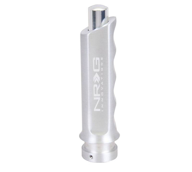 NRG Hand Brake Gen 3 - Brushed Aluminum - Black Ops Auto Works