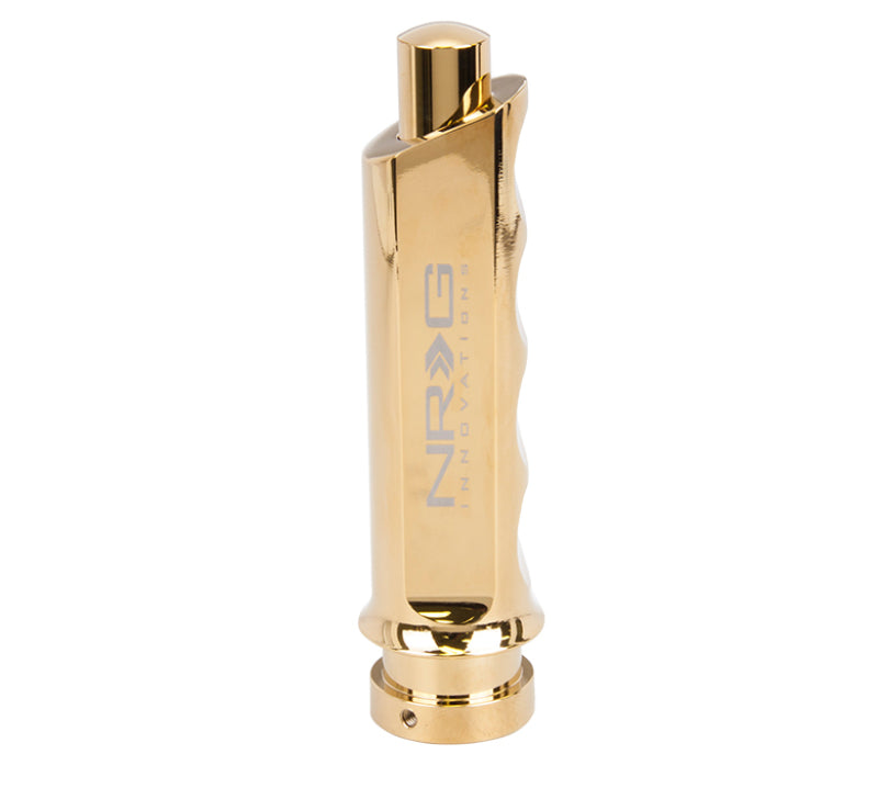 NRG Hand Brake Gen 3 - Chrome Gold Dip - Black Ops Auto Works