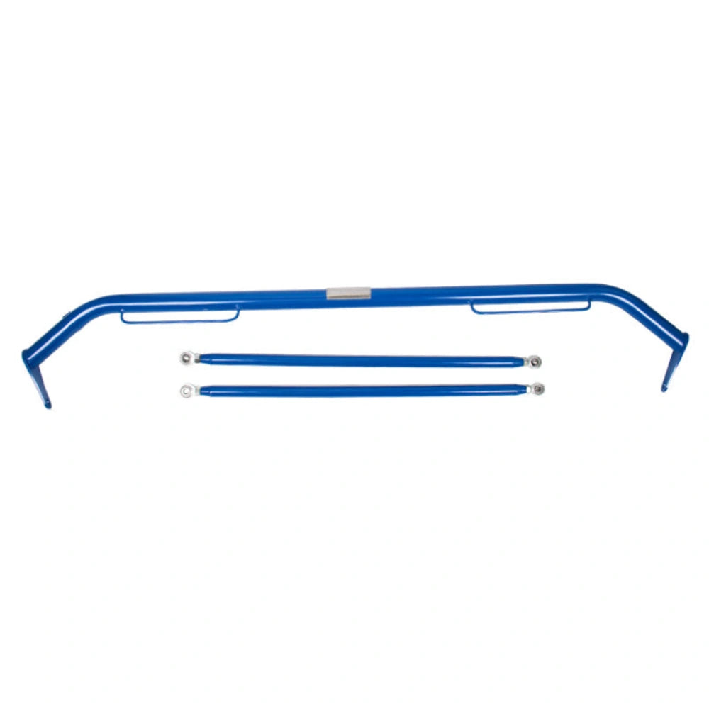 NRG Harness Bar 47in. - Blue - NRG HBR-001BL