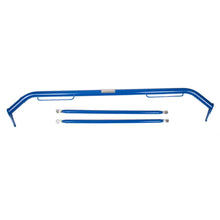 Load image into Gallery viewer, NRG Harness Bar 47in. - Blue - NRG HBR-001BL