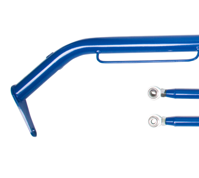 NRG Harness Bar 47in. - Blue - Black Ops Auto Works