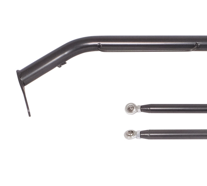 NRG Harness Bar 47in. - Titanium - Black Ops Auto Works