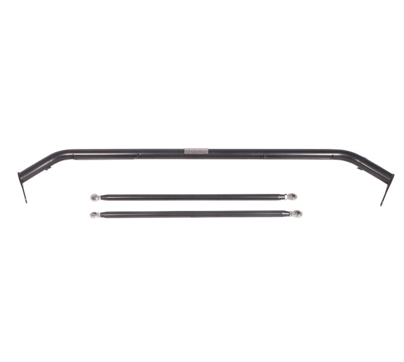 NRG Harness Bar 47in. - Titanium - Black Ops Auto Works