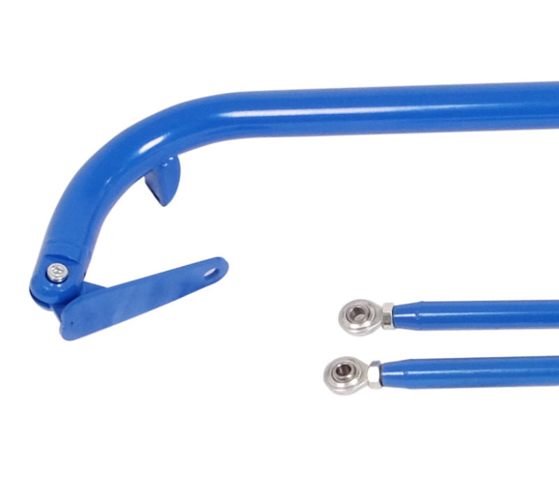 NRG Harness Bar 49in. - Blue - Black Ops Auto Works
