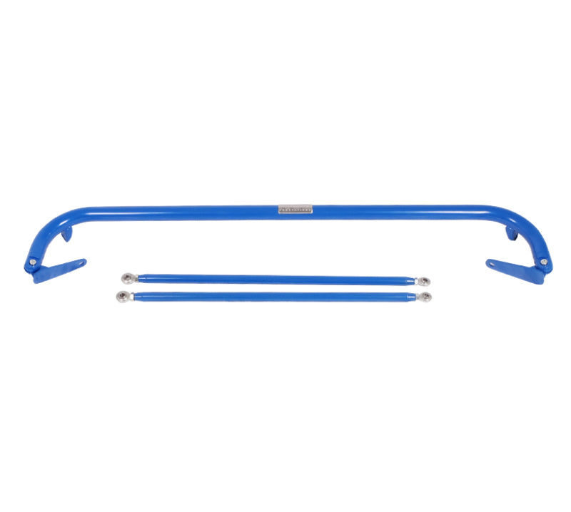 NRG Harness Bar 49in. - Blue - Black Ops Auto Works