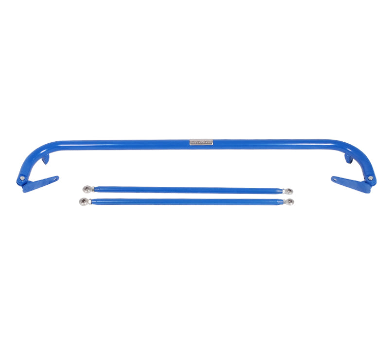 NRG Harness Bar 49in. - Blue - Black Ops Auto Works