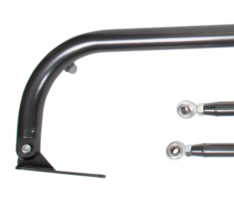 NRG Harness Bar 49in. - Titanium - Black Ops Auto Works
