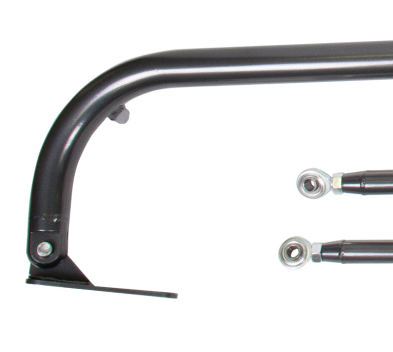 NRG Harness Bar 49in. - Titanium - Black Ops Auto Works