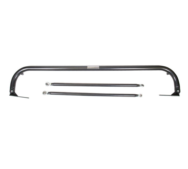 NRG Harness Bar 49in. - Titanium - Black Ops Auto Works