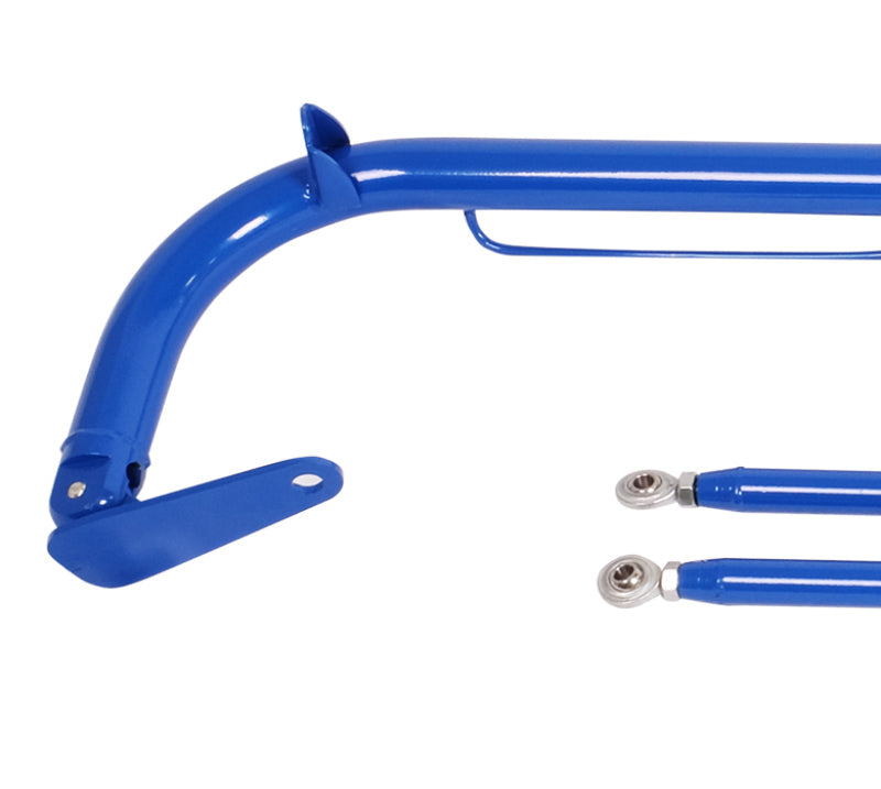 NRG Harness Bar 51in. - Blue - Black Ops Auto Works