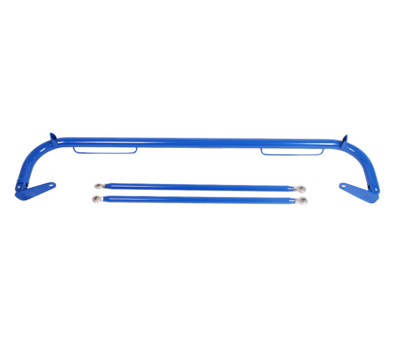 NRG Harness Bar 51in. - Blue - Black Ops Auto Works