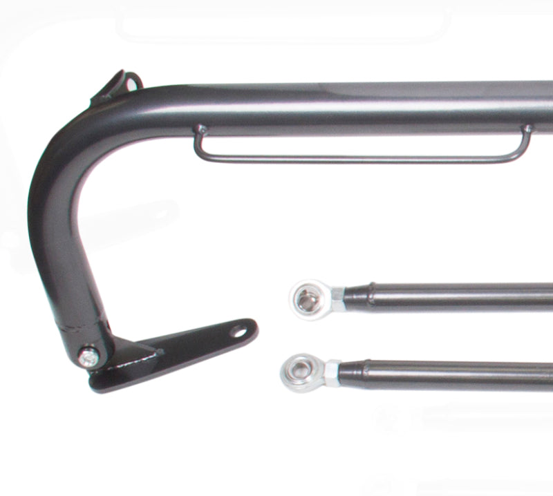 NRG Harness Bar 51in. - Titanium - Black Ops Auto Works