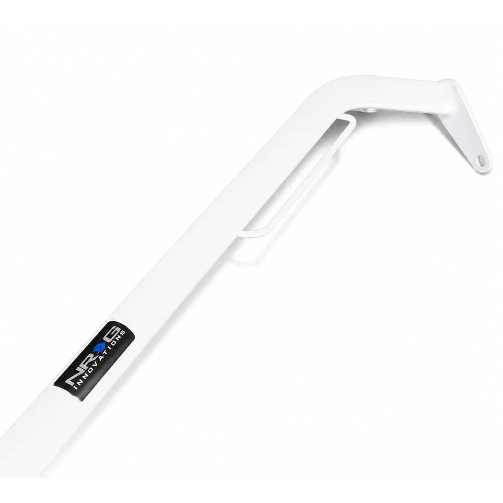 NRG HBR-001WT 47in Bolt-In Harness Bar White