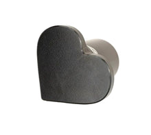 Load image into Gallery viewer, NRG Heart Shape Drift Button Nissan S13/S14/S15 - Black NRG NRGDB-H001BK