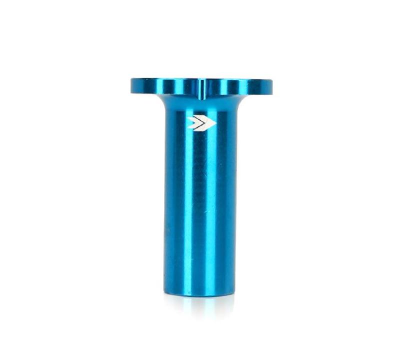 NRG Heart Shape Drift Button Toyota 86/Subaru WRX/STI/Mazda - Blue NRG NRGDB-H002BL