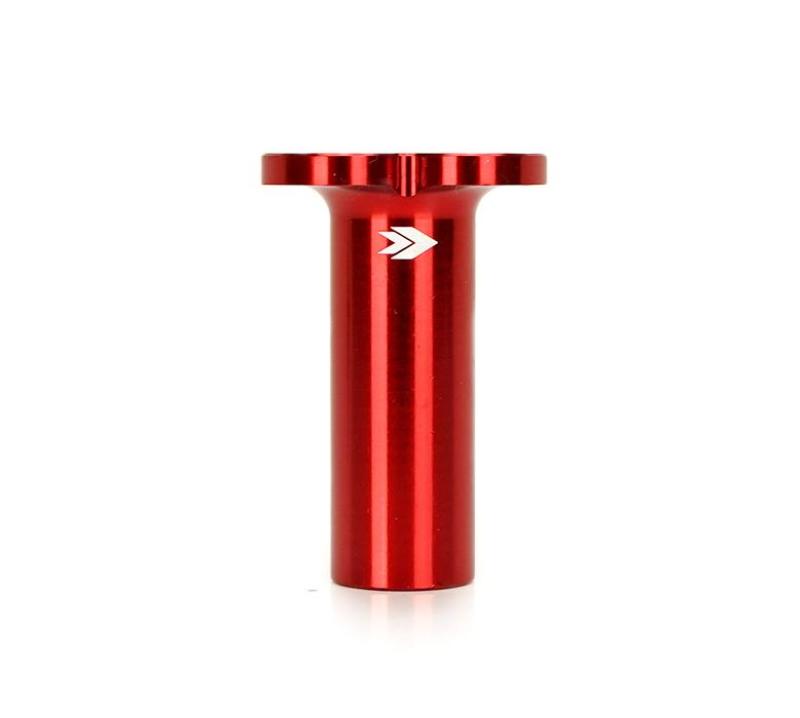 NRG Heart Shape Drift Button Toyota 86/Subaru WRX/STI/Mazda - Red - Black Ops Auto Works