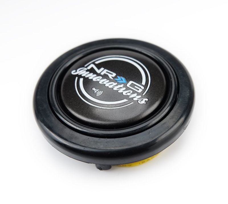 NRG Horn Button Circular Logo - Black Ops Auto Works