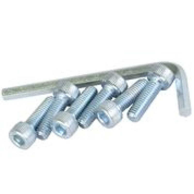 NRG Hub Spacer 1/2in. - Silver - Black Ops Auto Works