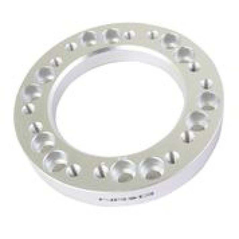 NRG Hub Spacer 1/2in. - Silver - Black Ops Auto Works