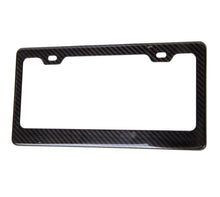 Load image into Gallery viewer, NRG License Plate Frame - Carbon Fiber - Black Ops Auto Works