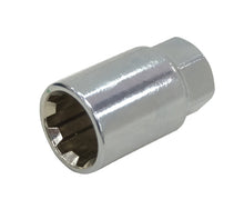 Load image into Gallery viewer, NRG Lug Nut Lock Key Socket Black - For Use w/ LN-LS700 Style Lug Nuts - Black Ops Auto Works